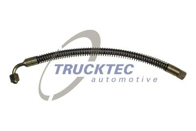 Hose, transmission oil cooler TRUCKTEC AUTOMOTIVE 02.67.041