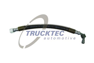 Hose, transmission oil cooler TRUCKTEC AUTOMOTIVE 02.67.101