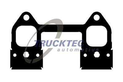 Gasket, exhaust manifold TRUCKTEC AUTOMOTIVE 03.16.005