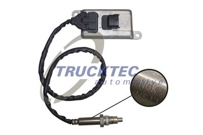 NOx Sensor, urea injection TRUCKTEC AUTOMOTIVE 03.17.039