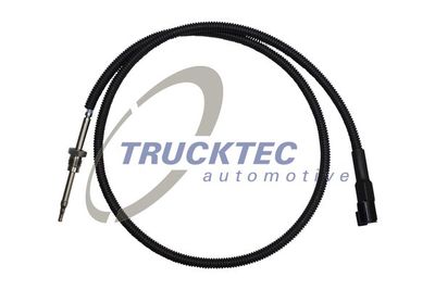 Sensor, exhaust gas temperature TRUCKTEC AUTOMOTIVE 03.17.045
