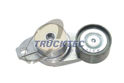 Belt Tensioner, V-ribbed belt TRUCKTEC AUTOMOTIVE 03.19.041