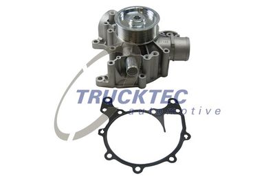 Water Pump, engine cooling TRUCKTEC AUTOMOTIVE 03.19.114