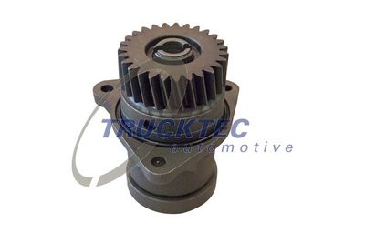 Belt Pulley, crankshaft TRUCKTEC AUTOMOTIVE 03.19.117