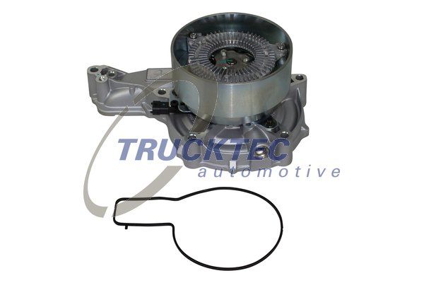 TRUCKTEC AUTOMOTIVE 03.19.124 Water Pump, engine cooling