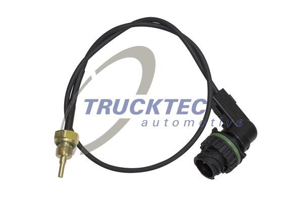 TRUCKTEC AUTOMOTIVE 03.19.207 Temperature Switch, radiator fan