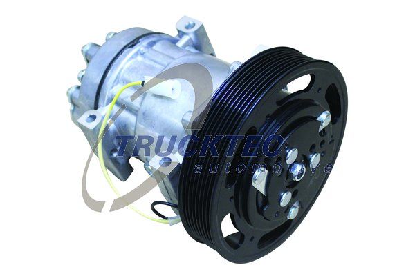 TRUCKTEC AUTOMOTIVE 03.21.002 Compressor, air conditioning
