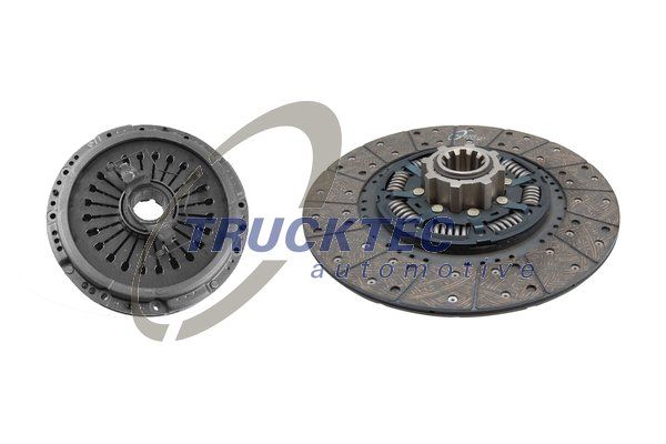 TRUCKTEC AUTOMOTIVE 03.23.040 Clutch Kit