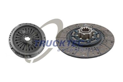 Clutch Kit TRUCKTEC AUTOMOTIVE 03.23.040