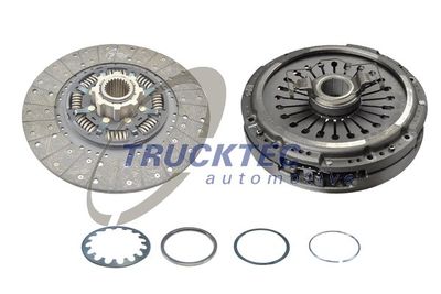 Clutch Kit TRUCKTEC AUTOMOTIVE 03.23.041
