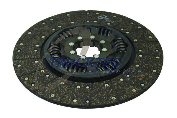 TRUCKTEC AUTOMOTIVE 03.23.130 Clutch Disc
