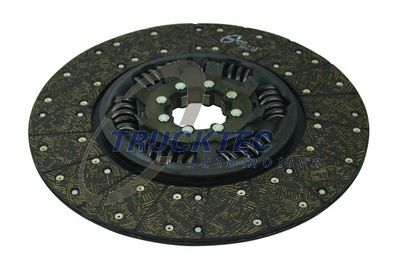 Clutch Disc TRUCKTEC AUTOMOTIVE 03.23.130
