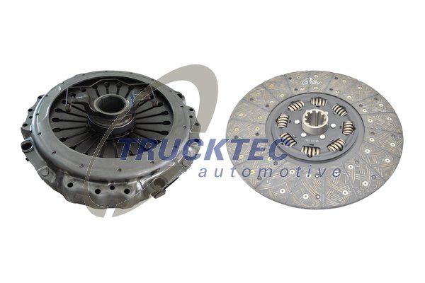 TRUCKTEC AUTOMOTIVE 03.23.139 Clutch Kit