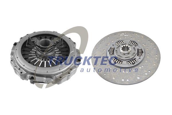TRUCKTEC AUTOMOTIVE 03.23.140 Clutch Kit