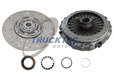 Clutch Kit TRUCKTEC AUTOMOTIVE 03.23.141