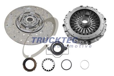 Clutch Kit TRUCKTEC AUTOMOTIVE 03.23.142