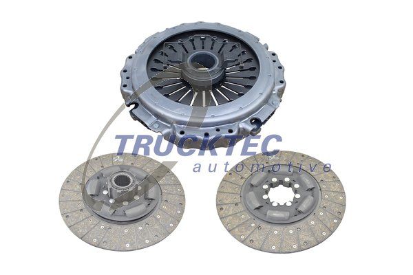 TRUCKTEC AUTOMOTIVE 03.23.144 Clutch Kit