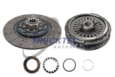 Clutch Kit TRUCKTEC AUTOMOTIVE 03.23.146