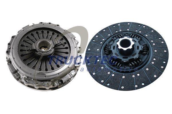 TRUCKTEC AUTOMOTIVE 03.23.147 Clutch Kit
