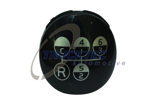 TRUCKTEC AUTOMOTIVE 03.24.033 Cap, gear shift lever knob