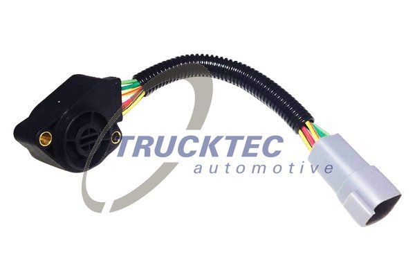 TRUCKTEC AUTOMOTIVE 03.28.005 Sensor, accelerator pedal position