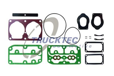 Repair kit, air compressor TRUCKTEC AUTOMOTIVE 03.36.013