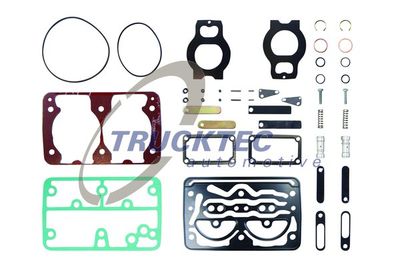 Repair kit, air compressor TRUCKTEC AUTOMOTIVE 03.36.015