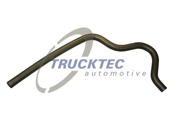 TRUCKTEC AUTOMOTIVE 03.40.027 Radiator Hose
