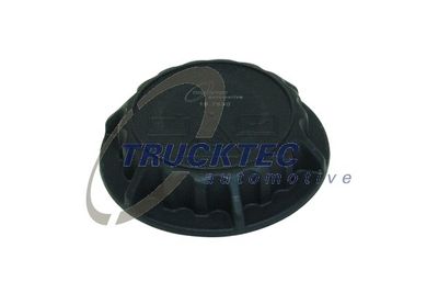 Cap, coolant tank TRUCKTEC AUTOMOTIVE 03.40.136