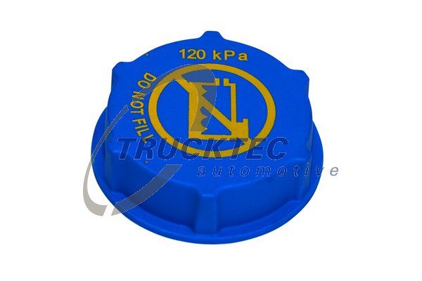 TRUCKTEC AUTOMOTIVE 03.40.137 Cap, coolant tank