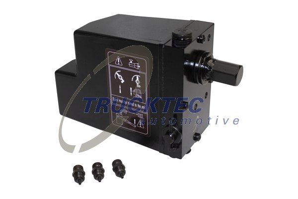 TRUCKTEC AUTOMOTIVE 03.44.017 Tilt Pump, driver cab
