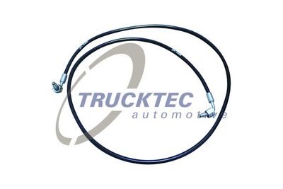 Hose Line, driver cab tilting device TRUCKTEC AUTOMOTIVE 03.44.018