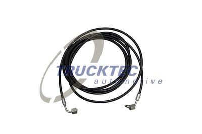 Hose Line, driver cab tilting device TRUCKTEC AUTOMOTIVE 03.44.021
