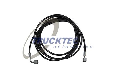 Hose Line, driver cab tilting device TRUCKTEC AUTOMOTIVE 03.44.023