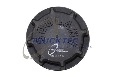 Cap, coolant tank TRUCKTEC AUTOMOTIVE 03.40.013