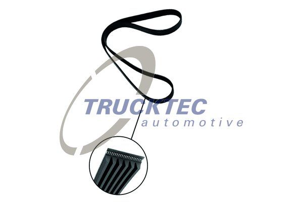 TRUCKTEC AUTOMOTIVE 04.19.215 V-Ribbed Belt