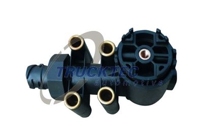 Sensor, pneumatic suspension level TRUCKTEC AUTOMOTIVE 04.30.055