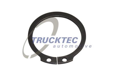 Circlip, brake anchor pin TRUCKTEC AUTOMOTIVE 04.35.141