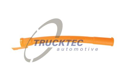Tube, oil dipstick TRUCKTEC AUTOMOTIVE 07.10.023
