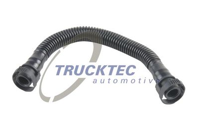 Hose, crankcase ventilation TRUCKTEC AUTOMOTIVE 07.10.054