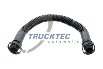 Hose, crankcase ventilation TRUCKTEC AUTOMOTIVE 07.10.055