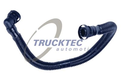 Hose, crankcase ventilation TRUCKTEC AUTOMOTIVE 07.10.056