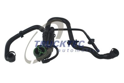 Hose, crankcase ventilation TRUCKTEC AUTOMOTIVE 07.10.057