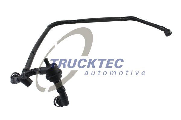 TRUCKTEC AUTOMOTIVE 07.10.058 Hose, crankcase ventilation