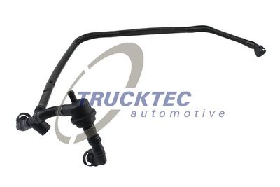 Hose, crankcase ventilation TRUCKTEC AUTOMOTIVE 07.10.058