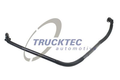 Hose, crankcase ventilation TRUCKTEC AUTOMOTIVE 07.10.061