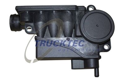 Oil Separator, crankcase ventilation TRUCKTEC AUTOMOTIVE 07.10.067
