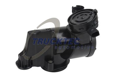 Oil Separator, crankcase ventilation TRUCKTEC AUTOMOTIVE 07.10.069