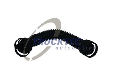 Hose, crankcase ventilation TRUCKTEC AUTOMOTIVE 07.10.097