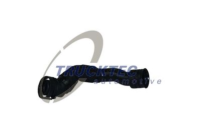 Hose, crankcase ventilation TRUCKTEC AUTOMOTIVE 07.10.098